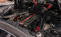 Eventuri EVE-C8VT-CF-ENG - Chevrolet C8 Corvette Black Carbon Engine Cover