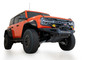 Addictive Desert Designs F260181060103 - 22-23 Ford Bronco Raptor Rock Fighter Front Bumper