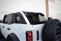 DV8 Offroad MPBR-01 - DV8 21-23 Ford Bronco Rear Window Molle Panels