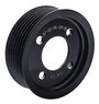Magnuson 57-00-06-128-BL - Supercharger Pulley; Two-Piece 6 Rib 2.800" Diameter .400" Offset