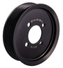 Magnuson 57-00-06-136-BL - Supercharger Pulley; Two-Piece 6 Rib 3.600" Diameter .400" Offset