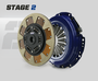 Spec Stage 2 Clutch Kit - 2010-2015 Chevy Camaro (6.2L LS3) - SC662