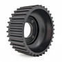 Magnuson 57-08-30-034 - Supercharger Pulley; COG 30mm Wide 34 Tooth 8mm Pitch .050 Offset with Sheaves