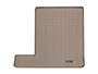 Weathertech 41231 - Cargo Liner; Tan; Fits Around Spare Tire;