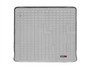 Weathertech 42236 - Cargo Liner; Gray; Fits Under Spare Tire;