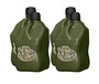 VP Racing Fuels 3842-CA-CASE - Motorsports Jug 5.5 Gal Camo Square (Case 4)