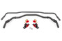 BMR SB763H - 15-22 S550 Mustang Sway Bar Kit with Bushings  Front and Rear Black Hammertone