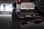 DV8 Offroad LPBR-03 - 21-23 Ford Bronco Rear License Plate Relocation Bracket