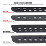 Go Rhino 69600057PC - RB30 Running Boards 57in. - Tex. Blk (Boards ONLY/Req. Mounting Brackets)