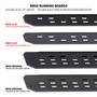 Go Rhino 69600073PC - RB30 Running Boards 73in. - Tex. Blk (Boards ONLY/Req. Mounting Brackets)