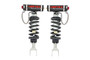 Rough Country 689022 - 2 Inch Leveling Kit - Vertex 2.5 Coilovers - Ram 1500 2WD 4WD (19-24)