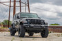 Rough Country 78130 - 3.5 Inch Lift Kit - C A Drop - Diesel - Jeep Wrangler Unlimited (20-23)