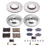 PowerStop KOE7255 - AUTOSPECIALTY BRAKE KIT