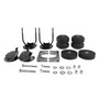 Timbren DDR052 - 2005 Dodge Dakota RWD Rear Suspension Enhancement System