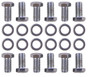Trans-Dapt Performance 9279 - 3/8 IN.-16 X 3/4 IN. HEX HEAD DIFFERENTIAL COVER BOLTS