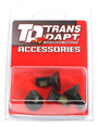 Trans-Dapt Performance 9492 - WATER PUMP PULLEY BOLTS (4 BOLTS PER PKG.)