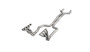 Kooks 2313F412 - 1-7/8" Header and Comp. Only Exhaust Kit. 2022-2023 Cadillac CT5-V. Blackwing