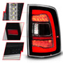 Anzo 311469 - 09-18 Dodge Ram 1500 Sequential LED Taillights Black