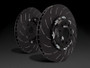 EBC SG2F029 - Racing 18-21 Jeep Grand Cherokee Trackhawk 2 Piece SG Racing Front Rotors