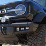 Baja Designs 447763UP - Bronco Fog Pocket Kit 21-Up Ford Bronco Pro w/Upfitter