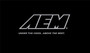 AEM Induction 10-937-1 - AEM AEM- AEM Polyester Banner