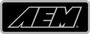 AEM Induction 10-922GY - AEM AEM- Decal Gray