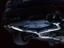 AWE 3020-43979 - 2022+ VB Subaru WRX Track Edition Exhaust - Diamond Black Tips