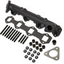 BD Diesel 1043005 - 11-16 Ford F350/F450/F550 Cab-Chassis 6.7L Power Stroke Exhaust Manifold Passenger Side