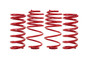 BMR SP463R - 78-87 G-Body Lowering Springs - Red