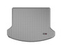 Weathertech 42645 - Cargo Liner; Gray; Fits Behind Third Row In Well;