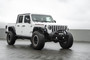 DV8 Offroad FDGL-06 - 20-23 Jeep Gladiator JT Spec Series Fender Flares