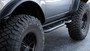 DV8 Offroad SRBR-05 - 21-23 Ford Bronco OE Plus 2-Door Side Steps