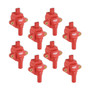 MSD 82838 - 7.3L GODZILLA IGNITION COIL, RED, SET OF 8