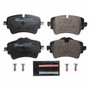 PowerStop ESP2309 - Power Stop 16-19 Mini Cooper Clubman Euro-Stop ECE-R90 Front Brake Pads