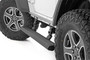 Rough Country PSR61030 - Power Running Boards - Lighted - 2 Door - Jeep Wrangler JL (18-23)