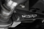 MBRP S43033CF - 2023-Up Toyota Corolla GR 1.6L Armor Pro T304 Stainless Steel 3 Inch Cat-Back Dual Center Rear Exit with Carbon Fiber Tips