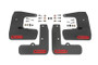 AMS AMS.50.06.0003-1 - Performance 2022+ Subaru WRX Mud Flaps