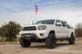 Fishbone Offroad FB22296 - 2012-2015 Tacoma Center Stubby Front Bumper  Offroad