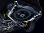 AWE 3015-32952 - 18-23 Dodge Durango SRT & Hellcat Touring Edition Exhaust - Chrome Silver Tips