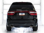 AWE 3020-32952 - 18-23 Dodge Durango SRT & Hellcat Track Edition Exhaust - Chrome Silver Tips