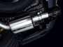 AWE 3015-33952 - 18-23 Dodge Durango SRT & Hellcat Touring Edition Exhaust - Diamond Black Tips