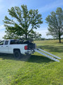 GEN-Y Hitch GH-16168 - Gen-Y Heavy-Duty 14ft Aluminum Loading Ramps 15in x 168in 4K Capacity Per Ramp - Pair