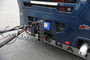 GEN-Y Hitch GH-625 - Gen-Y Mega Duty 2.5in Shank 12in Drop 3K TW 21K Hitch w/GH-061 Dual-Ball/GH-062 Pintle Lock