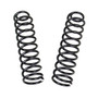 ReadyLIFT 47-6401 - 2007-17 JEEP JK 4.0'' Front Coil Springs  (Pair)