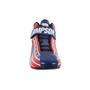 Simpson Safety DX2100P - Shoe DNA X2 Patriot Size 10