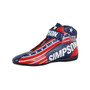 Simpson Safety DX2110P - Shoe DNA X2 Patriot Size 11