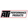 ATI 916164H - Crank Hub - HT Steel - 2014+ Corvette LT1 & LT4 Dry Sump - Double Keyway