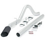 Banks Power 49781-B - 08-10 Ford 6.4L (All W/B) Monster Exhaust System - SS Single Exhaust w/ Black Tip