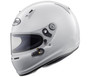 Arai Helmet 685311184115 - SK-6 Helmet White K-2020 X-Small