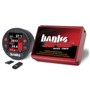 Banks Power 61446 - Banks 07-10 Chevy/GMC 2500/3500 6.6L LMM Six-Gun Diesel Tuner w/ iDash-1.8 DataMonster